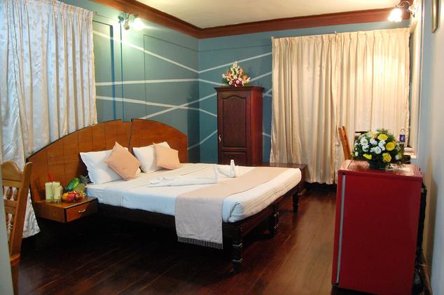 Westwood Riverside Garden Resort